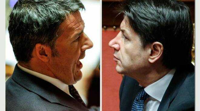 Renzi: hanno provato a cacciarmi dalla maggioranza, dice il leader di Italia Viva