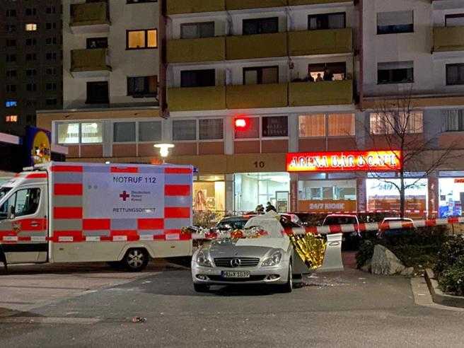 Germania: strage fra locali Narghile', 9 morti ad Hanau. Presunto autore trovato morto in casa