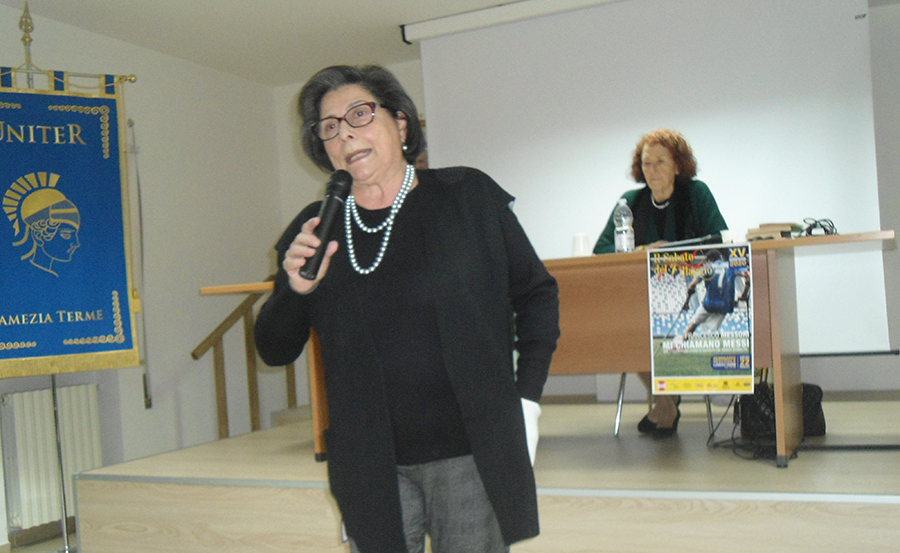 Margherita Sarfatti, una donna da riscoprire