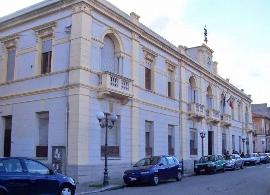Mafia: accesso in Comune Villa San Giovanni
