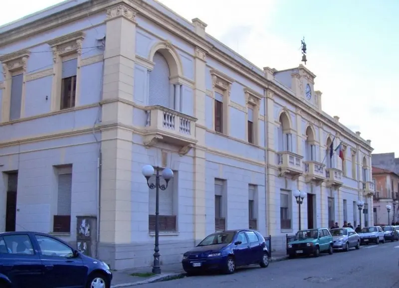 Mafia: accesso in Comune Villa San Giovanni