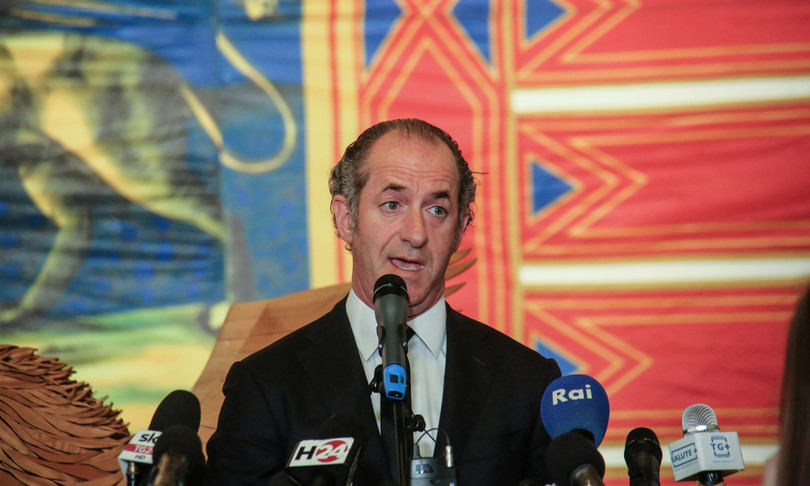 Italia il Virus avanza. Confermati due casi di coronavirus in Veneto  "Non sono stati in Cina"