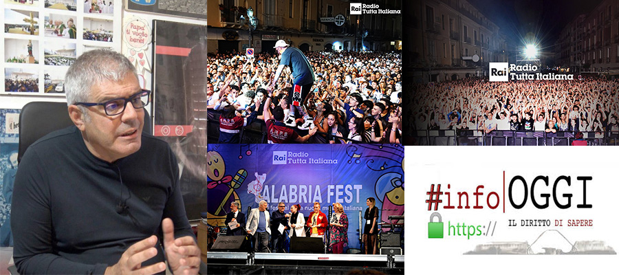 Per le attività teatrali, la musica e lo spettacolo dal vivo, si apre per Lamezia una nuova era!