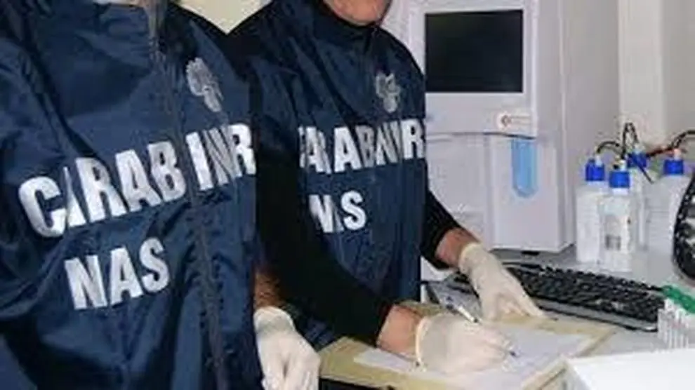 Doping: blitz dei Cc in 3 regioni, 9 misure cautelari