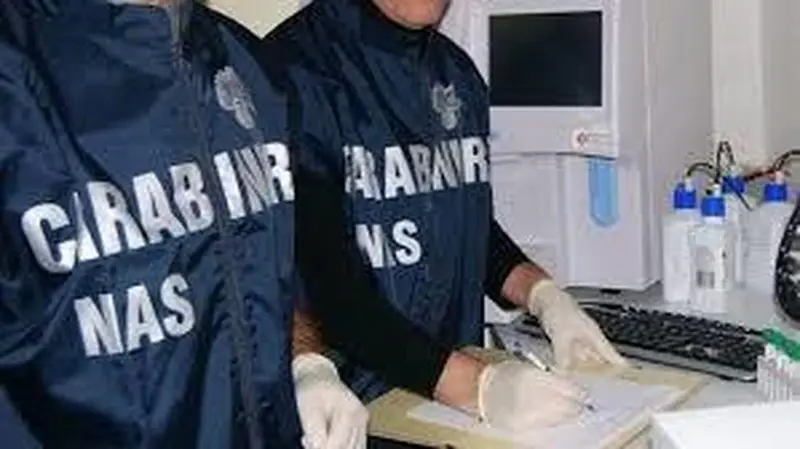 Doping: blitz dei Cc in 3 regioni, 9 misure cautelari