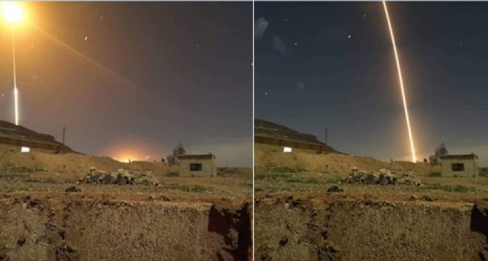 Siria: Sana, contraerea ha respinto raid Israele a Damasco