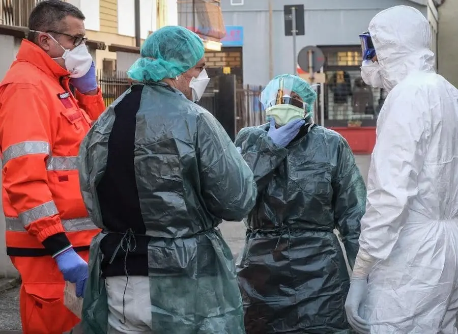 Coronavirus COVID-19: ancora morti, settima vittima in Lombardia
