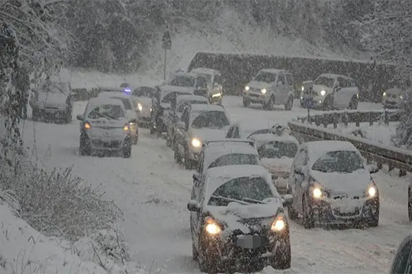 Meteo. La neve scenderà anche a quote basse. Ecco quando e le regioni coinvolte