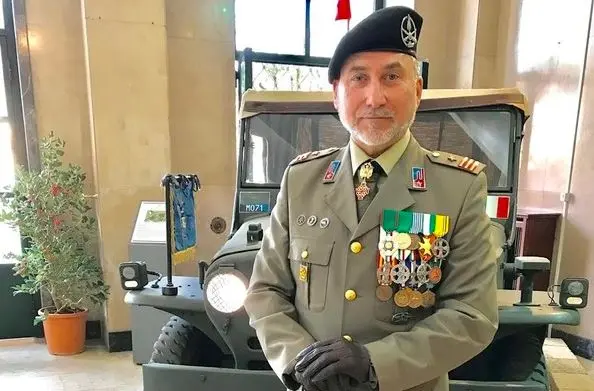 Pasquale Fico, Delegato COCER Esercito/Interforze risponde per le rime al Deputato Galantino