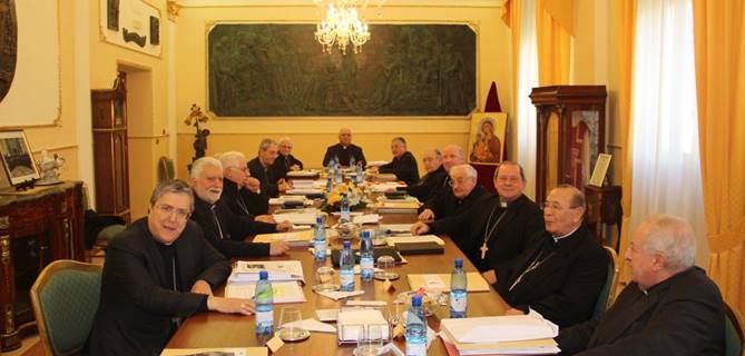 Coronavirus COVID-19. Le disposizioni dei Vescovi calabresi