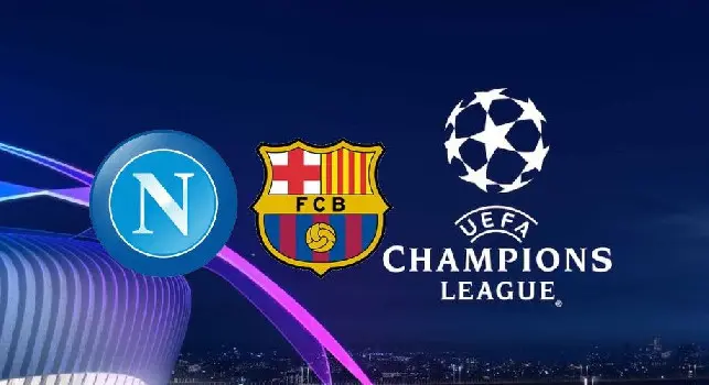 Champions, stasera andata ottavi Napoli-Barcellona. "Coni oggi vertice su coronavirus""