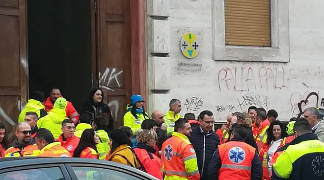 Sanità: Guccione, sbloccata situazione volontari servizio 118