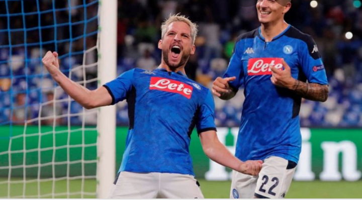 Champions League, solo un pari per il Napoli