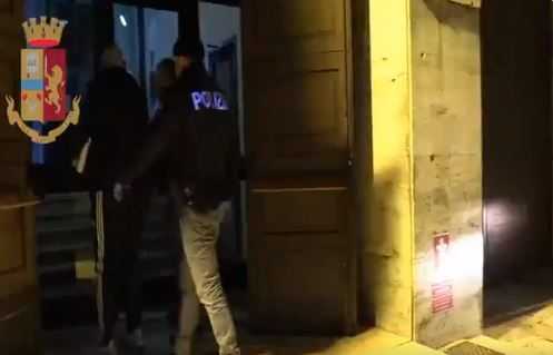 Lecce operazione Ps Final Blow 70 indagati (Video)