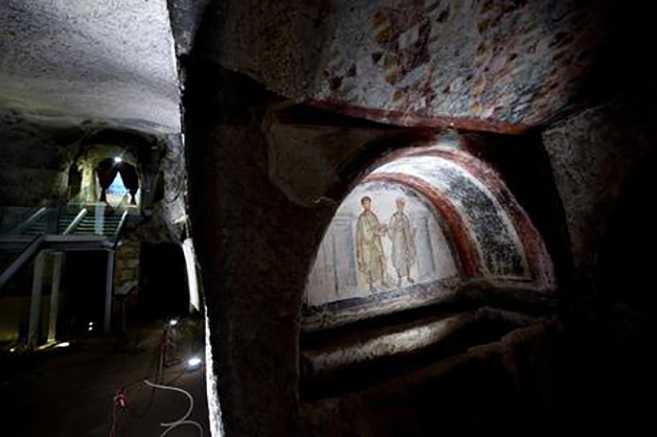 Coronavirus. Pontificia Commissione di Archeologia Sacra: chiuse le catacombe in tutta Italia