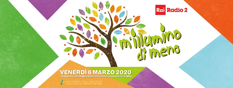 Anche quest’anno il Comune di Girifalco aderisce a “M’illumino di Meno”