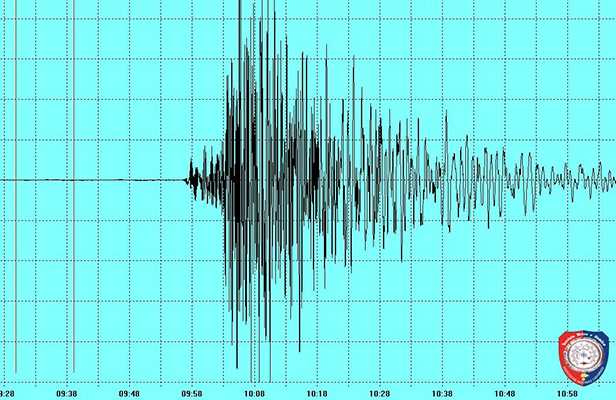 Terremoti: scossa magnitudo 3.7 a largo isole Eolie
