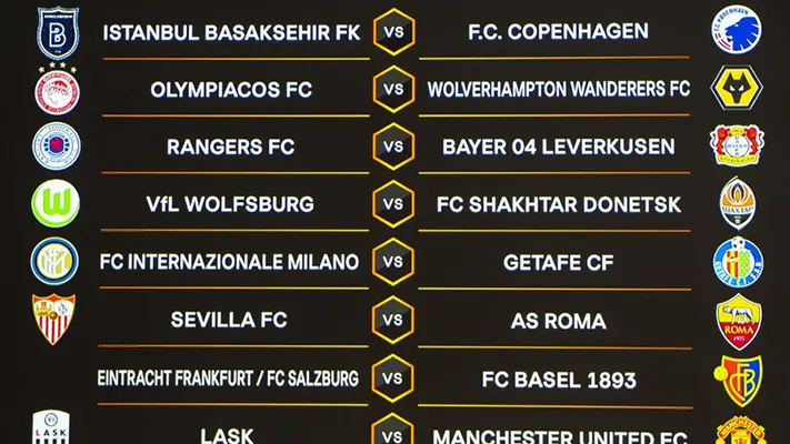 Europa League, Inter-Getafe e Siviglia-Roma agli ottavi porte chiuse per la serie A, Juventus-Inter
