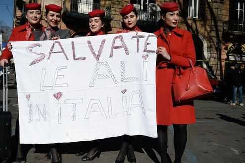 Air Italy, parte la procedura per i licenziamenti collettivi