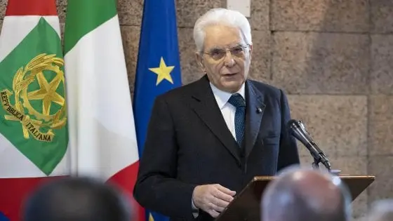 Coronavirus: Mattarella ha firmato il decreto