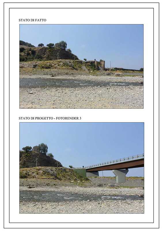Province: Catanzaro, consegnati lavori ponte su fiume Savuto
