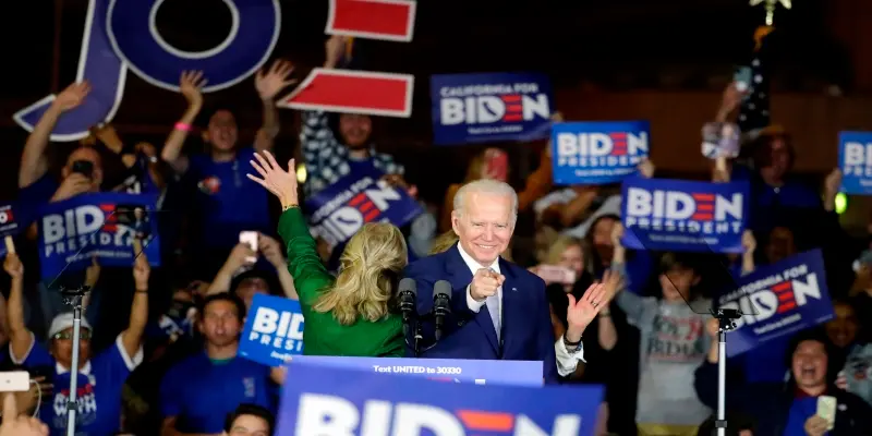 Super Tuesday: Biden favorito su Sanders