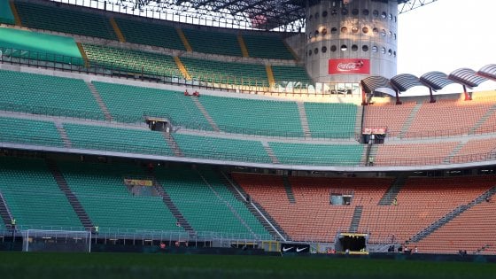Coronavirus: Figc 'gare di serie A tutte a porte chiuse
