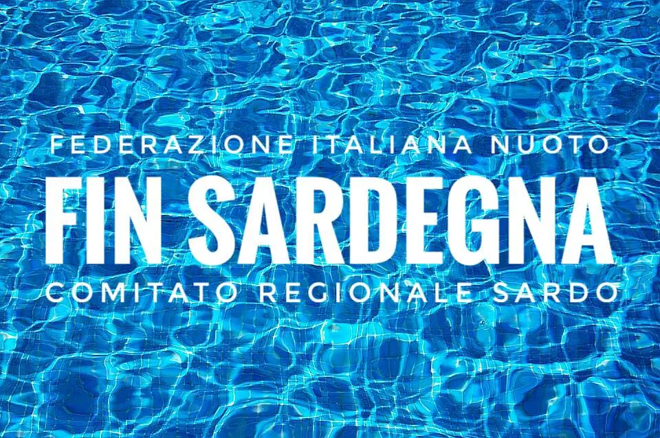 FIN SARDEGNA: nuove disposizioni su manifestazioni natatorie