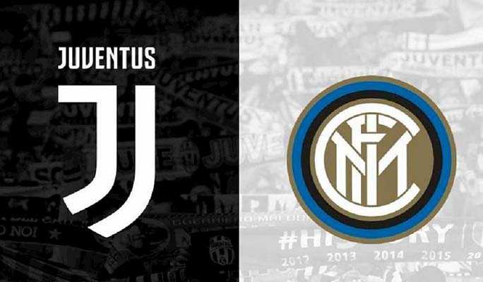 Calcio: Domenica il big match Juve l'Inter. Sarri rivuole il primato