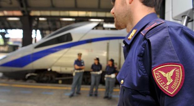 Controlli polizia ferroviaria, 25 arresti e 196 indagati