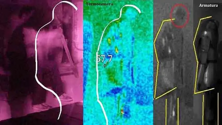 L’uomo e i suoi fantasmi fissi