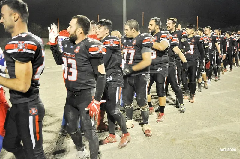 Crusaders Cagliari: allenamenti interrotti per il bene di tutti