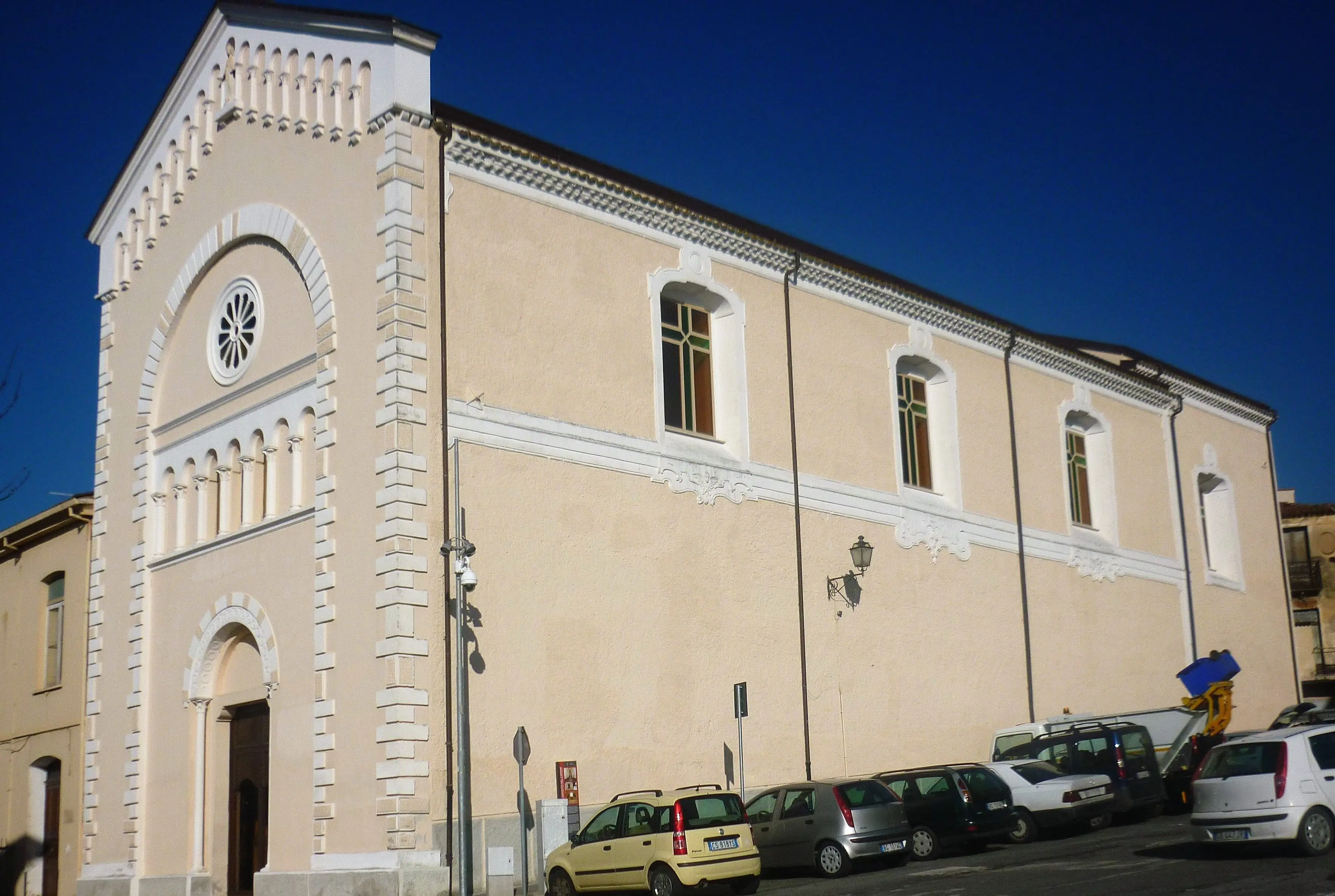 La Chiesa di Lamezia prega il Signore perché ponga fine all’attuale epidemia