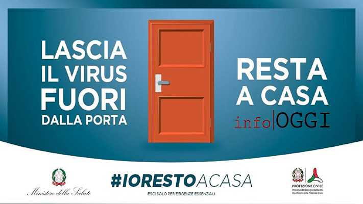 Coronavirus. Decreto #IoRestoaCasa, domande frequenti sulle misure adottate dal Governo