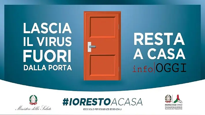 Coronavirus. Decreto #IoRestoaCasa, domande frequenti sulle misure adottate dal Governo