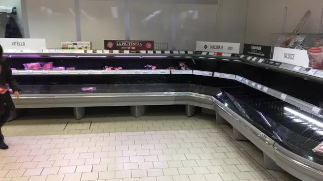 Superata quota 10mila contagi. Il nord, 'chiudete tutto' P.Civile, non assaltare i supermercati