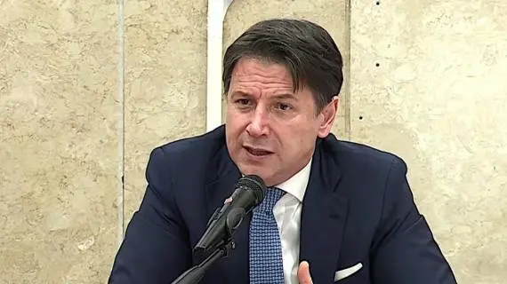 Coronavirus. Premier Conte, 25 mld stanziati per emergenza. #IoRestoaCasa