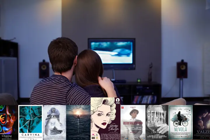 L’Ischia film festival contro il coronavirus  Porta il festival a casa tua. #IoRestoaCasa