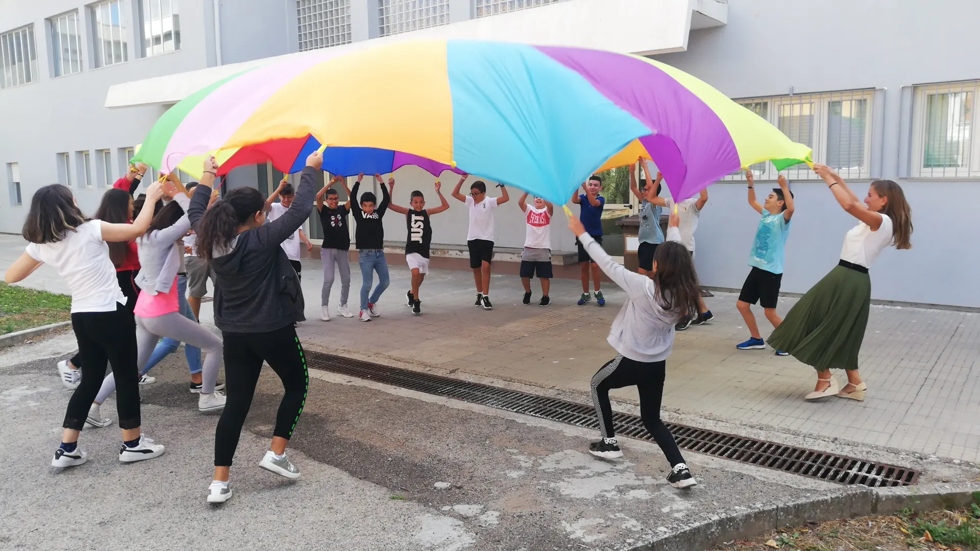 CIP Sardegna: Agitamus 2019 visto dagli psicologi nelle scuole nord dell'isola