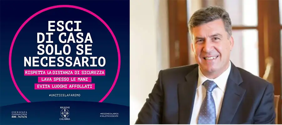 Il Sindaco Francesco Mauro: Coronavirus. #AiutiAMOci! #IoRestoaCasa