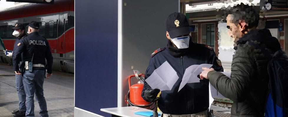 Coronavirus: violazione norme, 70 denunce a Reggio Calabria #IoRestoaCasa