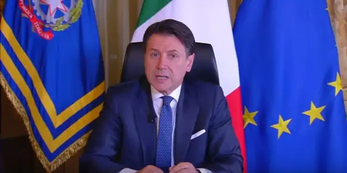 Coronavirus, Premier Conte ‘importanti aggiornamenti’, nuove restrizioni. Video #IoRestoaCasa