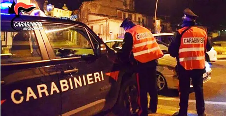 Fatale la violazione al Coronavirus arrestato il latitante Cesare Antonio Cordì a Bruzzano