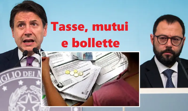Coronavirus.  Superdecreto Stop a Tasse e Mutui. Credito alle Pmi. Il Cdm nel Weekend #IoRestoaCasa