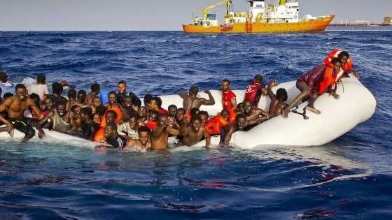 Covid-19. Migranti: ripresi sbarchi,in 150 a Lampedusa in 3 giorni