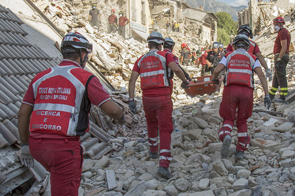 In qualunque emergenza non sfidare mai il Signore