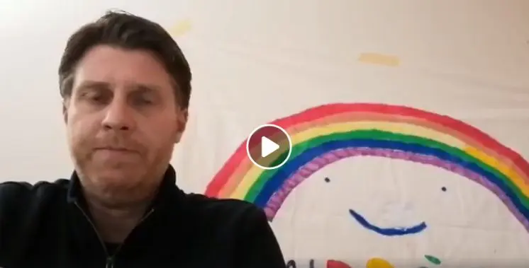 Covid-19. Cropani Marina primo positivo il Sindaco Mercurio lo comunica con un video