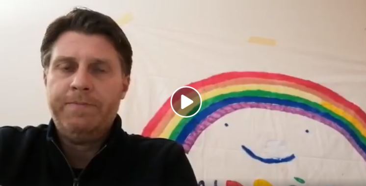 Covid-19. Cropani Marina primo positivo il Sindaco Mercurio lo comunica con un video