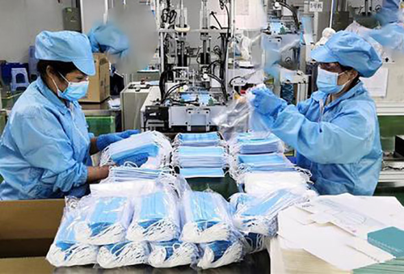 Covid-19. Carcere, laboratori in riconvertiti per fare le mascherine