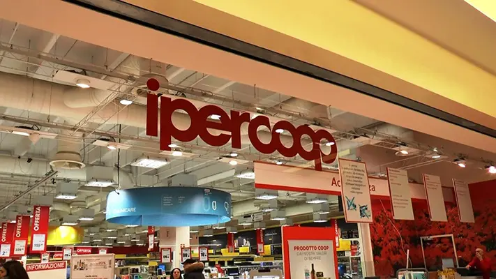 Gruppo AZ. Coop e Ipercoop, Domenica 22 e 29, puntivendita chiusi #AndraTuttoBene #IoRestoaCasa